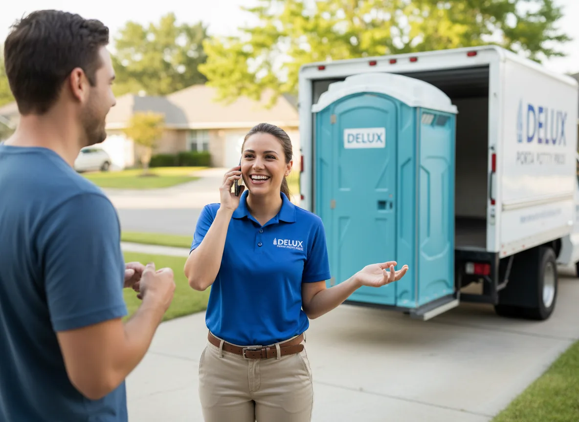Long-Term Portable Toilet Rental Tullos, LA FAQs